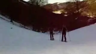 &iexcl;Raqueteando voy! &iexcl;Raqueteando vengo!