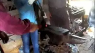 Frontier Skills- Blacksmithing