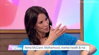 Video: 'A tragedy': Ferne McCann talks about Mike Thalassitis' death