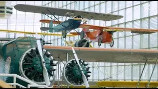 Case Study Video Production - Museum of Flight