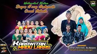 🔴Live Tayub MADU LARAS || BAP Audio | KP Pro HD || Khitanan BAGUS A'ANG ANDI & CACAK ASTANTO