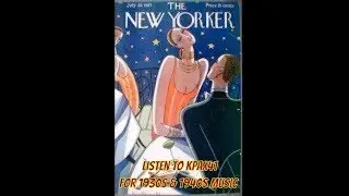 Fantastic Music Of The 1930s Big Band Swing Orchestra Era @KPAX41
