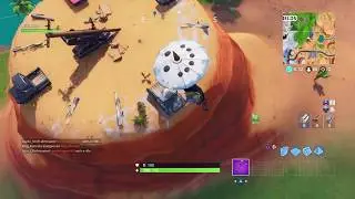 Dance on a Sundial | SEASON 7 WEEK 9