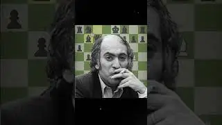Wait for Mikhail Tal brilliancy Move😈😈#chess #chessgrandmaster #gm_editz #chessplayer 