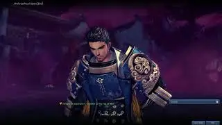 Blade and Soul World #155 - Temple of Succession (Questline)