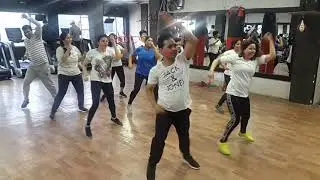 Go Pagal | Zumba Fitness | Holi Special Class