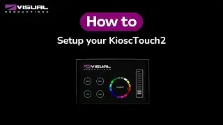 How to setup KioscTouch2