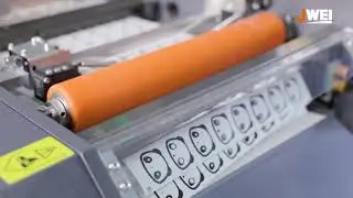 Why the JWEI IL330 label cutter is winning hearts in the label industry