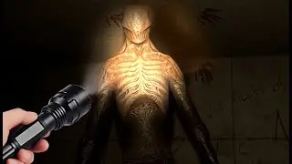THIS Follows You When You Time Travel | Indie Horror Game