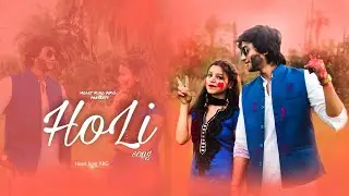 Holi Song 2021 || AKG || Official rap song.