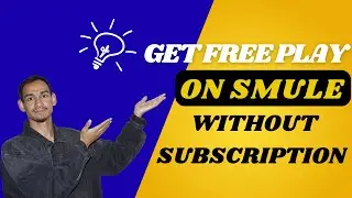 How To Get Free Plays On Smule Without VIP Subscription - Here's How You Can Do It - 2026