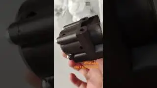 PN 1623181080 Air Compressor Parts Blow Off Valve For Atlas Copco #aircompressor #aircompressors