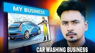 Car Washing Shop Kaise Khole \ कार धोने की दुकान कैसे खोले - NetindTv 
