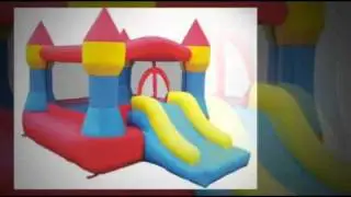 Inflatable Moonwalks And Inflatable Bouncers