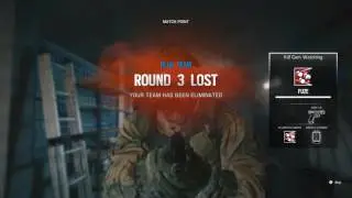 Tom Clancy's Rainbow Six&reg; Siege fastes fuze ace :)