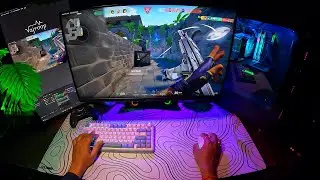 Gekko Competitive Gameplay ASMR Valorant