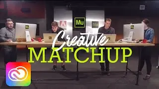 Ep 1 | Creative Matchup: Adobe Muse CC | Adobe Creative Cloud