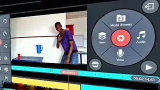 Kinemaster Editing tutorial Amazing Magic Effect by JayJay- Studio