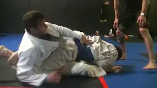 Conshohocken Hart BJJ Tournament - Gi Fight 1