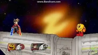 Every Character's Taunt Animation In SSF2
