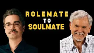 From Rolemate to Soulmate | Dr. Warren Farrell on Modern Relationships