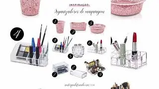 How to organize Dressing table |Small Dressing table organization ideas | vanity tour|