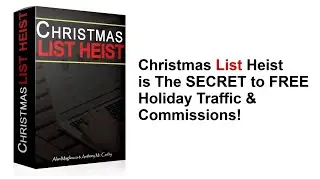 Christmas List Heist Review