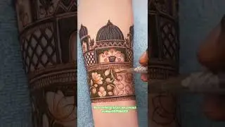 #Professional bridal mehendi artist#Bridal Heena Mehndi art professional bridal