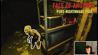 This Game's Mannequins Will Haunt My Nightmares | Face Of Another (Full Playthrough)