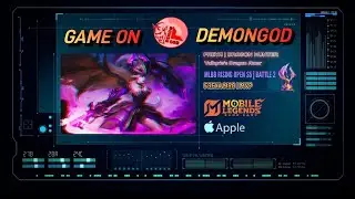 MLBB, MRO S5 - Freya | Valkyrie's Dragon Amor | MRO Battle 2