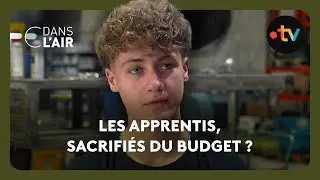 Budget : les députés font machine arrière sur les coups de rabot dans l’apprentissage