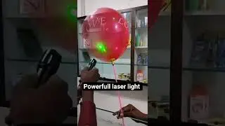 World most powerful laser pointer green laser pointer longrange#flashlight#laserpointer#powerful
