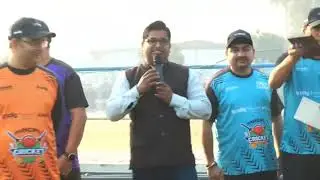 mHealth //CXOS PREMIER LEAGUE //2025//Opening Ceremony