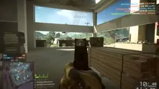 mantle recording test