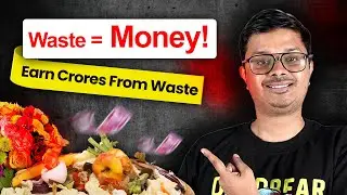 Top 5 Business Ideas From Waste That Can Make You CrorePati In 2024 🤑🤑