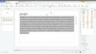 How to change line spacing in wps presentation