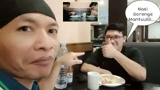 Menu sarapan tempat kerja Di Negara Brunei Darussalam