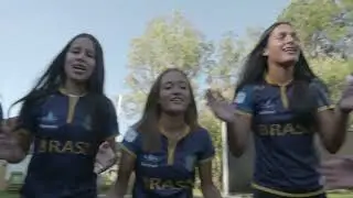 100% Cricket Female Cricket Initiative of the Year &ndash; Brazil | ICC Development Awards 2020