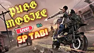 PUBGM Live Stream SP TABI PUBG MOBILE Live Stream