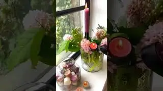 Home Society Autumn Winter 2023 | Tube Candles & Tealights