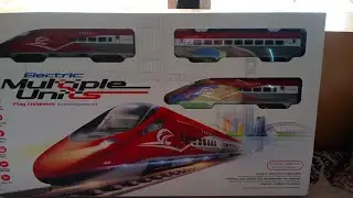 Bullet Train Set || From Amazon || Price- ₹2,649 ||