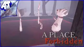 Финал / Концовка A Place, Forbidden ➲ Прохождение #3 (инди 2020)