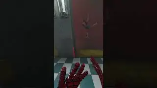 Spider-Man VR STOPS A TRAIN