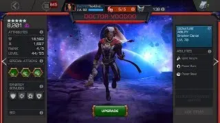 [MCOC] How to use Doctor Voodoo! God-Tier Champion!