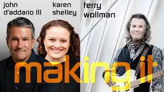 D'Addario: Legacy, Innovation & Music for Social Impact with John D'Addario III & Karen Shelley