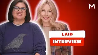 'Laid' Creators on Peacock's Twisted Rom-Com About Sex, Death & Commitment | Interview