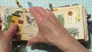 Junk Journal for Tamara 2021
