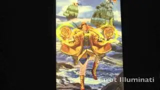 Two of Pentacles Tarot Card Meaning