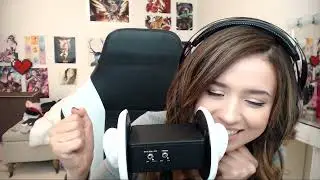 Poki ASMR Reupload   MY FIRST TIME WITH A 3DIO ASMR!!