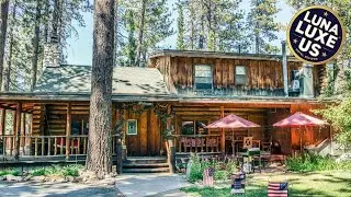 Eagle's Nest | Big Bear Lake (CA), United States | Hotel Review 🛏️